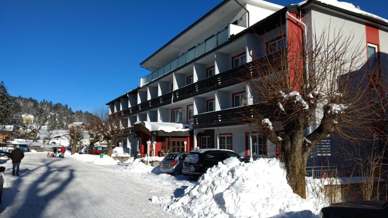 Hotel Thier Mönichkirchen Екстериор снимка