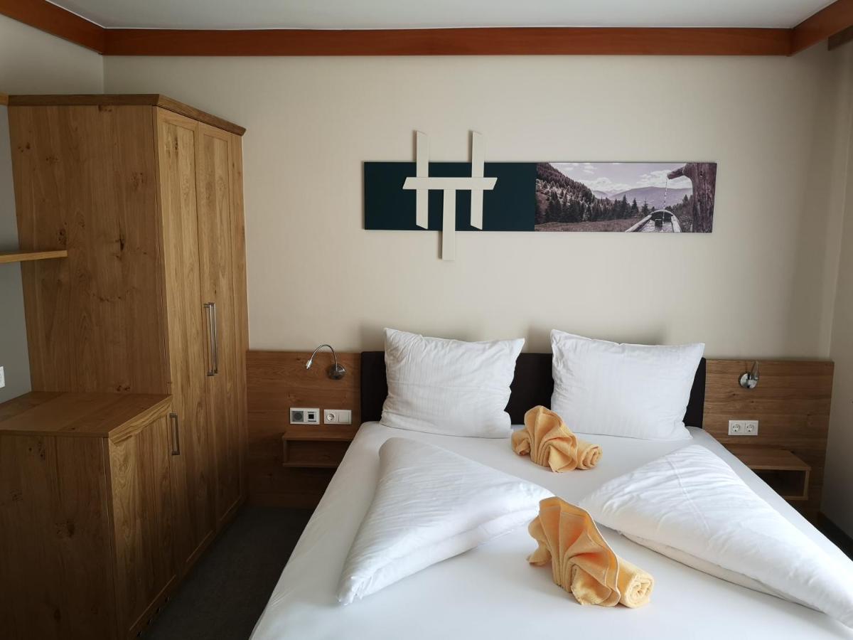 Hotel Thier Mönichkirchen Екстериор снимка