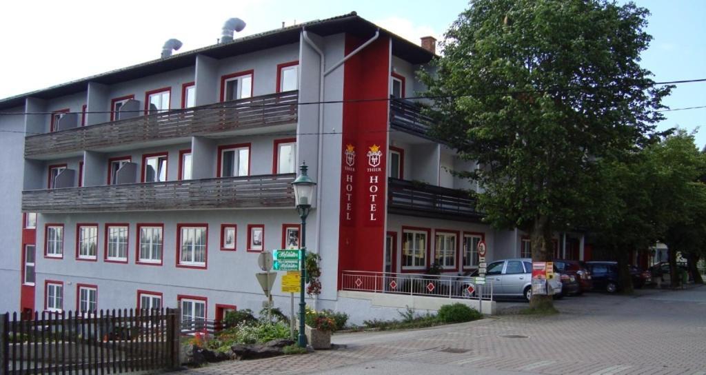 Hotel Thier Mönichkirchen Екстериор снимка
